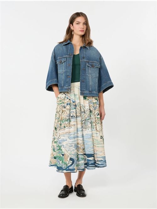 GONNA MAXMARA WEEKEND | 262510601160001